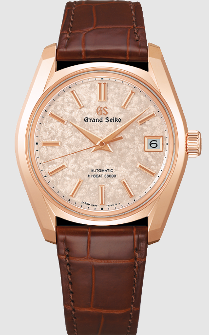 Review Replica Grand Seiko Heritage Collection SBGH368 watch